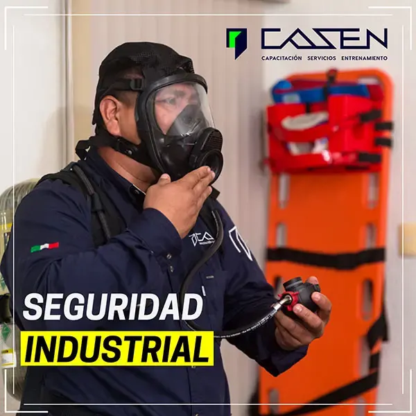Cursos de Seguridad Industrial Pemex