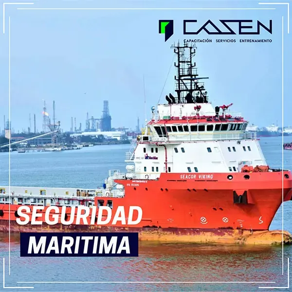 Cursos de Seguridad Marítima