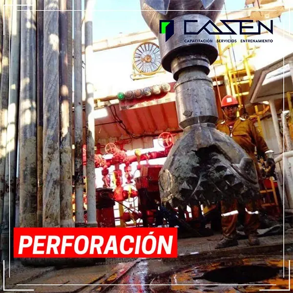 Cursos de Entrenamiento del área de Perforación