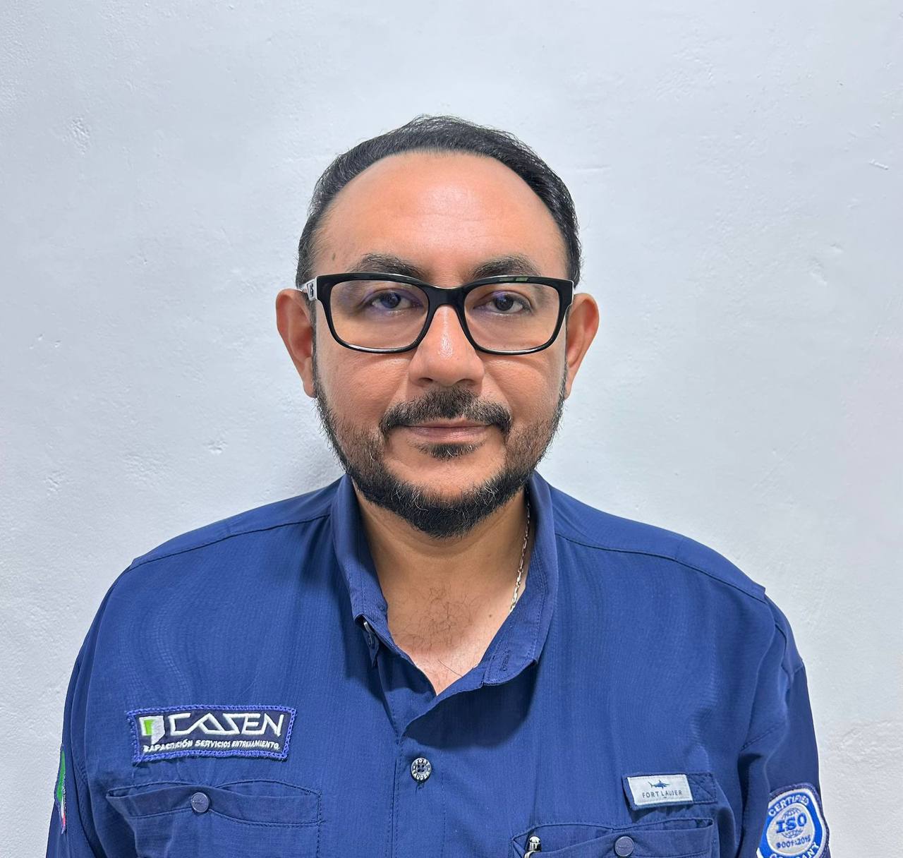 Foto de Lic. Jacobo Castellanos